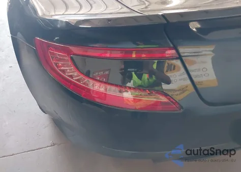 2014 Aston Martin Vanquish from USA, damaged, VIN SCFLDCFPXEGJ00744